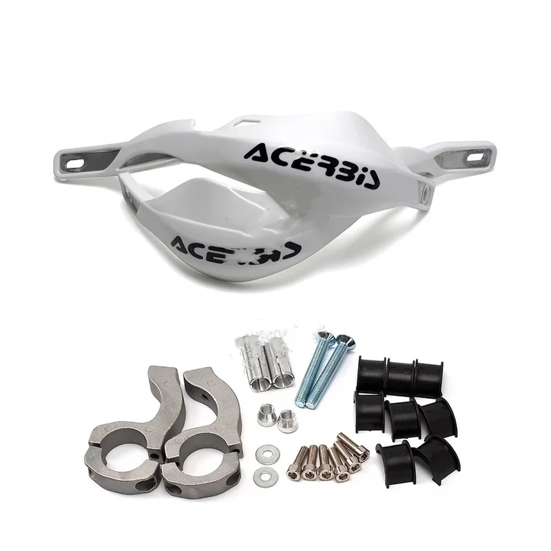 FOR Kove 450 Rally MX250 450 Rally 250X Improved Aluminum Alloy Rod Protection Bow Windshield Protection Bow Cover