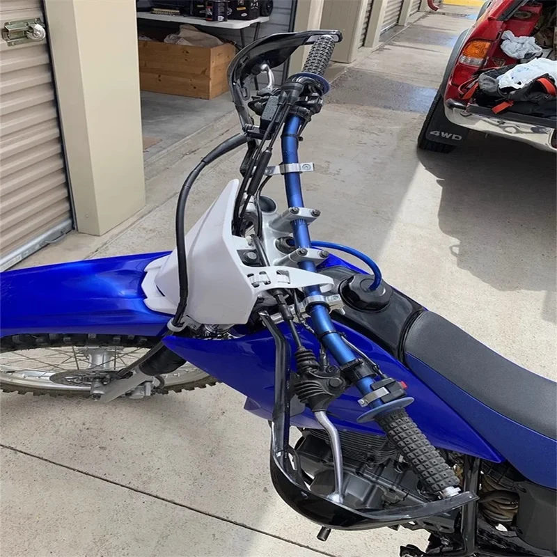 FOR Kove 450 Rally MX250 450 Rally 250X Improved Aluminum Alloy Rod Protection Bow Windshield Protection Bow Cover