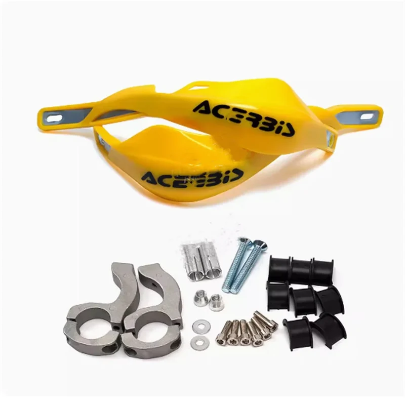 FOR Kove 450 Rally MX250 450 Rally 250X Improved Aluminum Alloy Rod Protection Bow Windshield Protection Bow Cover