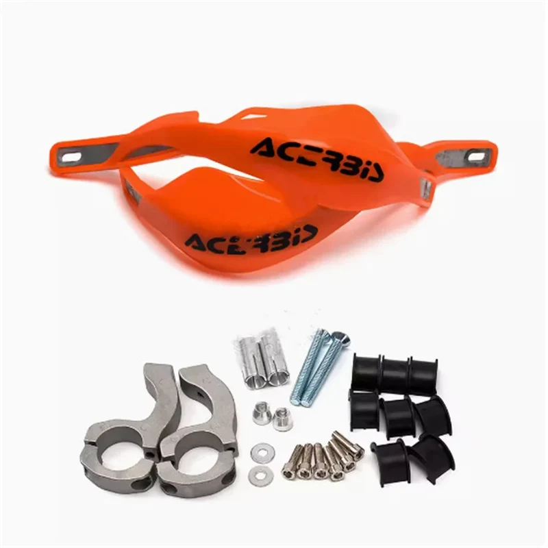 FOR Kove 450 Rally MX250 450 Rally 250X Improved Aluminum Alloy Rod Protection Bow Windshield Protection Bow Cover