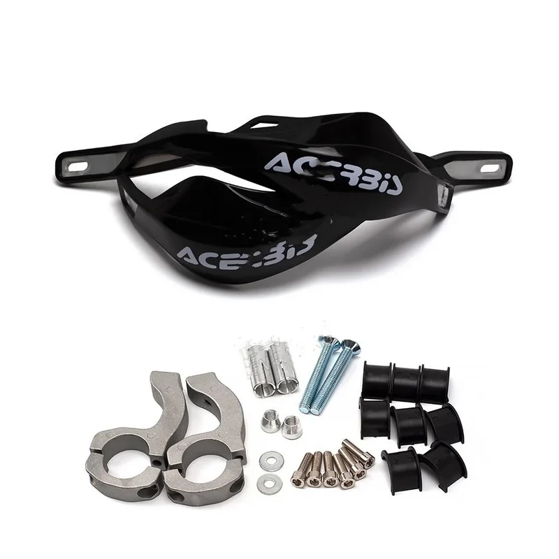 FOR Kove 450 Rally MX250 450 Rally 250X Improved Aluminum Alloy Rod Protection Bow Windshield Protection Bow Cover
