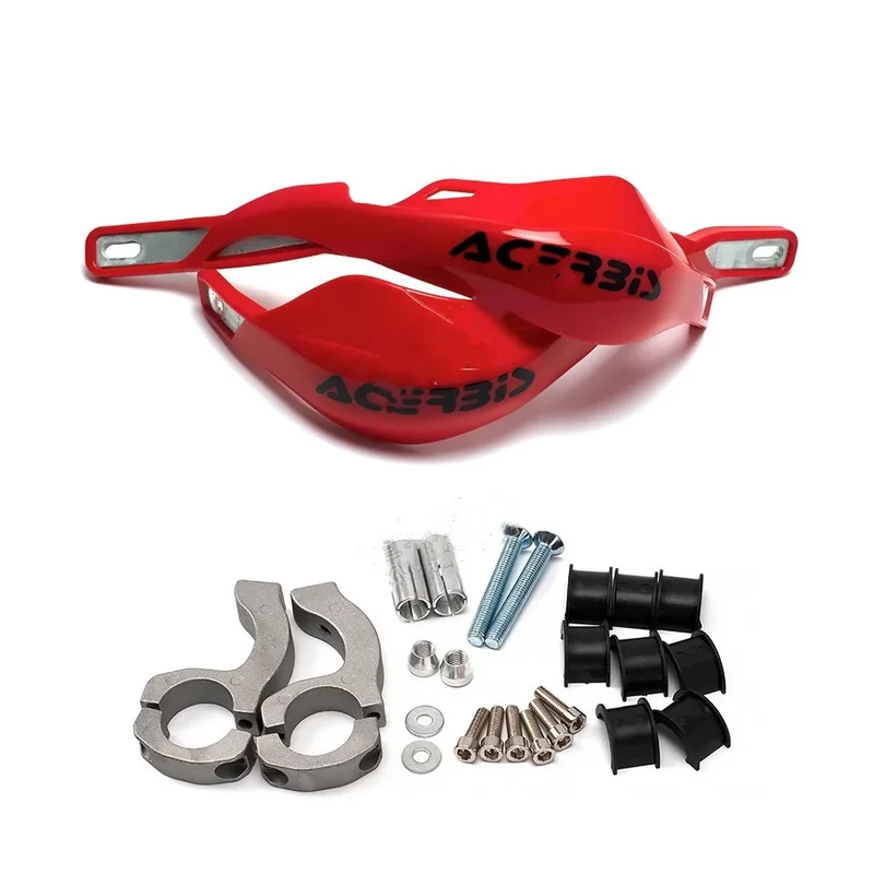 FOR Kove 450 Rally MX250 450 Rally 250X Improved Aluminum Alloy Rod Protection Bow Windshield Protection Bow Cover