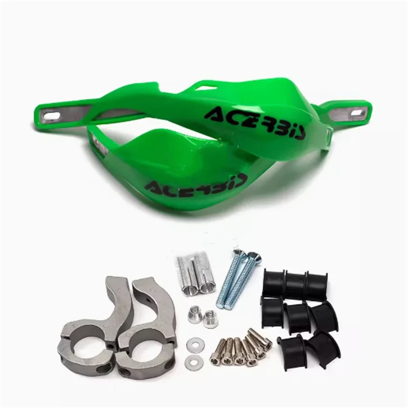 FOR Kove 450 Rally MX250 450 Rally 250X Improved Aluminum Alloy Rod Protection Bow Windshield Protection Bow Cover