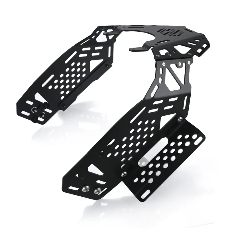 For KOVE 450 Rally 2022 2023 2024 450 rally Rear Luggage Rack Cargo Holder Carrier Support Top Box Bag Shelf Bracket Accessories