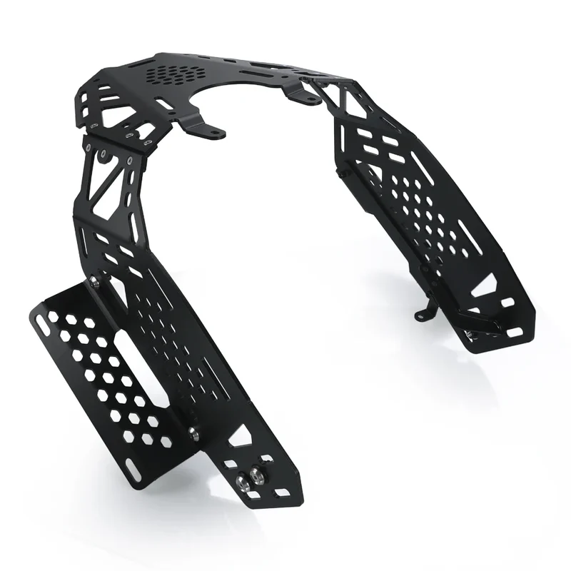 For KOVE 450 Rally 2022 2023 2024 450 rally Rear Luggage Rack Cargo Holder Carrier Support Top Box Bag Shelf Bracket Accessories