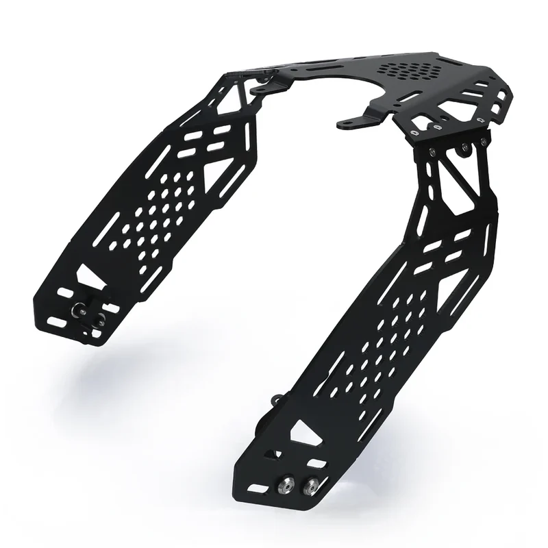 For KOVE 450 Rally 2022 2023 2024 450 rally Rear Luggage Rack Cargo Holder Carrier Support Top Box Bag Shelf Bracket Accessories