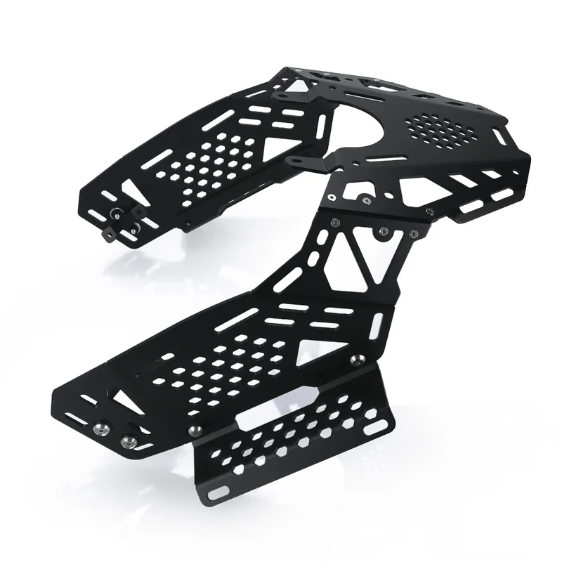 For KOVE 450 Rally 2022 2023 2024 450 rally Rear Luggage Rack Cargo Holder Carrier Support Top Box Bag Shelf Bracket Accessories