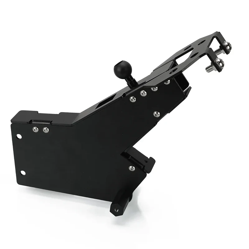 2022 2023 2024 For KOVE 450 Rally Motorcycle Front Headlight Bracket Head Light Holder Moto Upper Fairing Stay Indicators Parts
