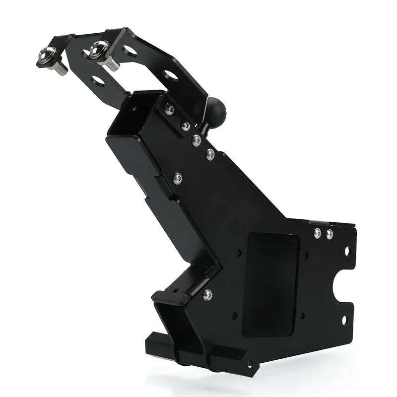 2022 2023 2024 For KOVE 450 Rally Motorcycle Front Headlight Bracket Head Light Holder Moto Upper Fairing Stay Indicators Parts