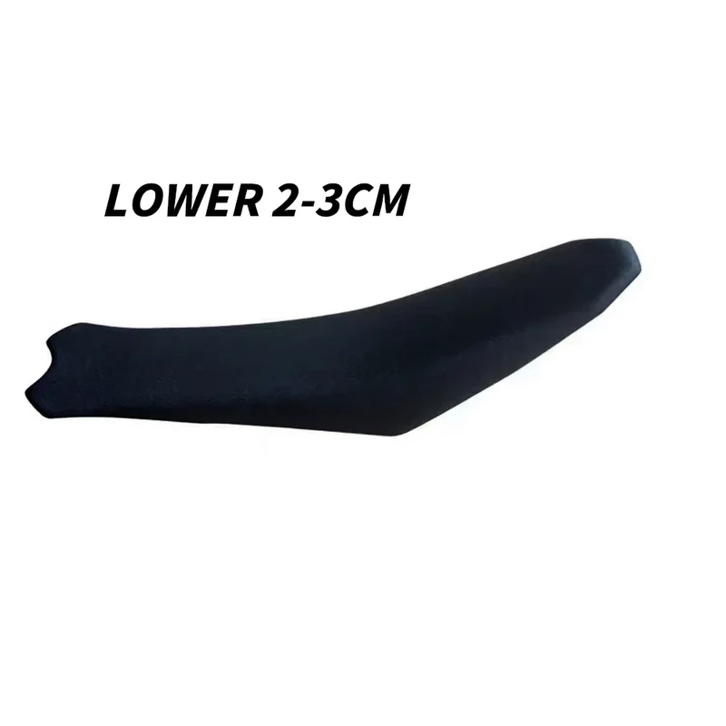 Motorcycle Seat Cushion Modified Higher or Lower 30mm Seat Custom For KOVE 450 Rally