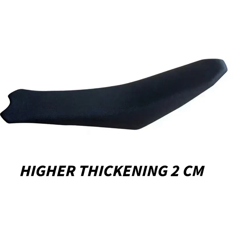 Motorcycle Seat Cushion Modified Higher or Lower 30mm Seat Custom For KOVE 450 Rally