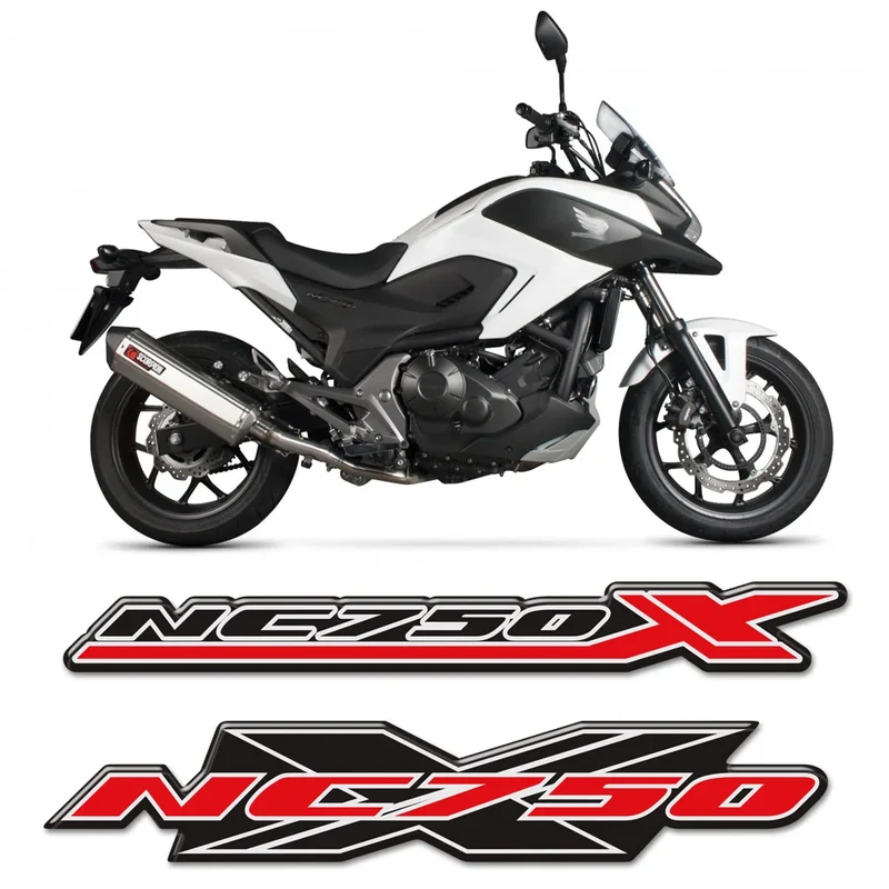 2016 2017 2018 2019 2020 Stickers Protector Decals Tank Pad Side Grips Gas Fuel Oil Kit Knee For Honda NC750 X NC750X