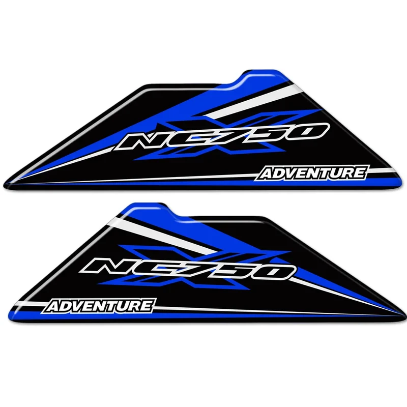 2016 2017 2018 2019 2020 Stickers Protector Decals Tank Pad Side Grips Gas Fuel Oil Kit Knee For Honda NC750 X NC750X