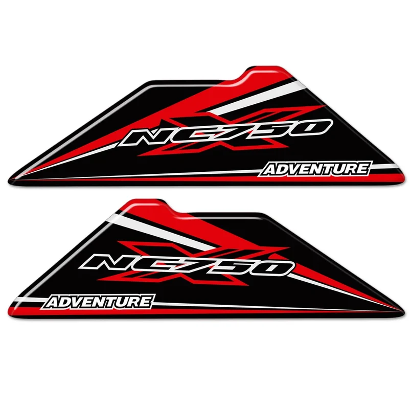 2016 2017 2018 2019 2020 Stickers Protector Decals Tank Pad Side Grips Gas Fuel Oil Kit Knee For Honda NC750 X NC750X