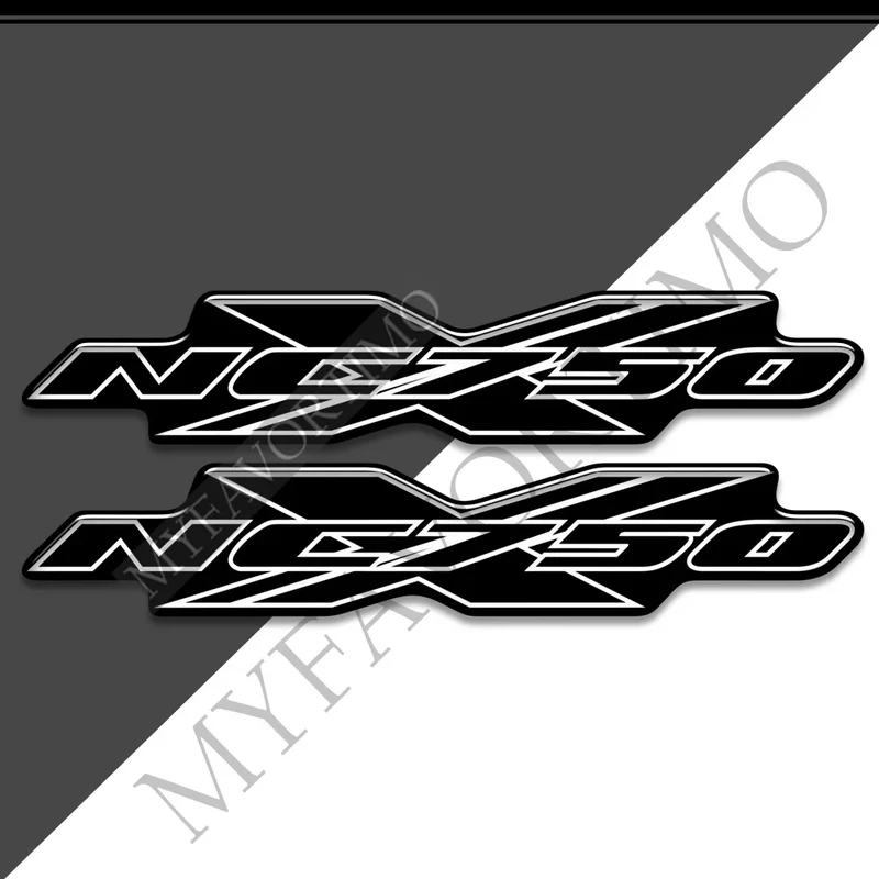 2016 2017 2018 2019 2020 Stickers Protector Decals Tank Pad Side Grips Gas Fuel Oil Kit Knee For Honda NC750 X NC750X