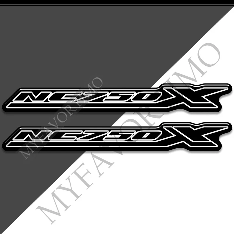 2016 2017 2018 2019 2020 Stickers Protector Decals Tank Pad Side Grips Gas Fuel Oil Kit Knee For Honda NC750 X NC750X