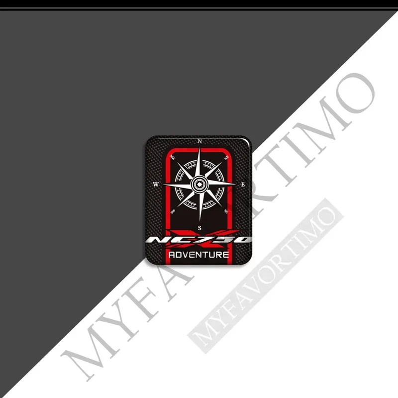 Tank Pad For Honda NC 750 NC700 X NC750X TankPad Fuel Oil Kit Knee Stickers Decals Protection 2021 2022