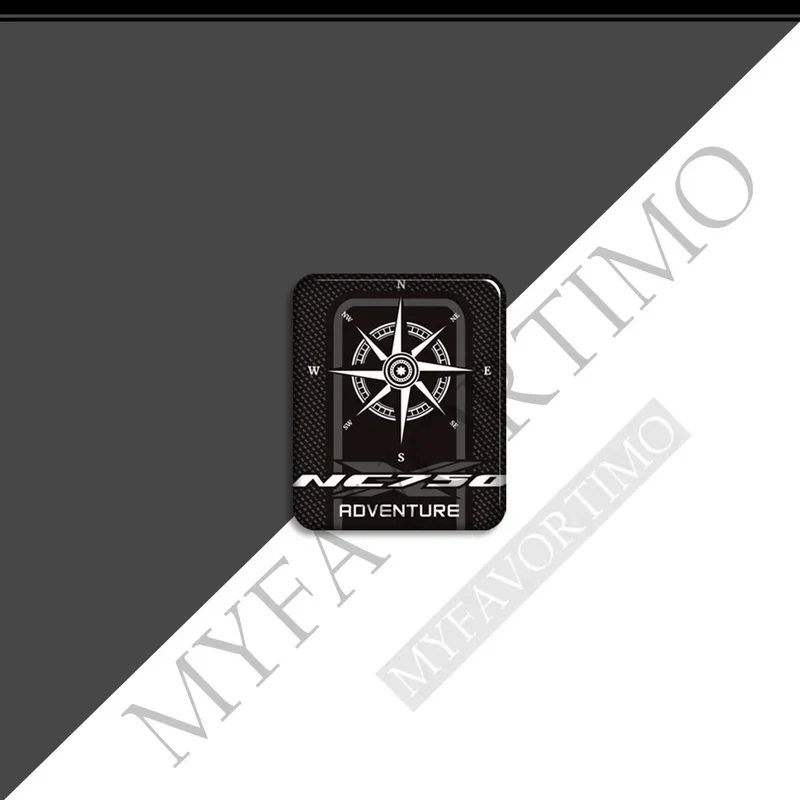 Tank Pad For Honda NC 750 NC700 X NC750X TankPad Fuel Oil Kit Knee Stickers Decals Protection 2021 2022