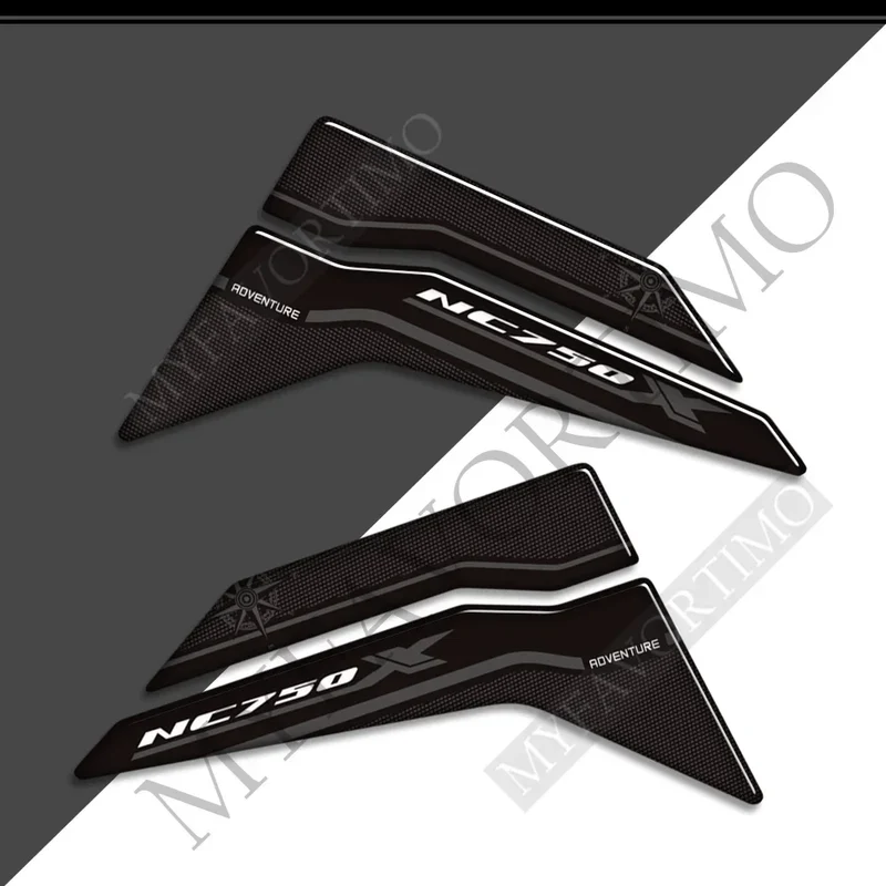 Tank Pad For Honda NC 750 NC700 X NC750X TankPad Fuel Oil Kit Knee Stickers Decals Protection 2021 2022