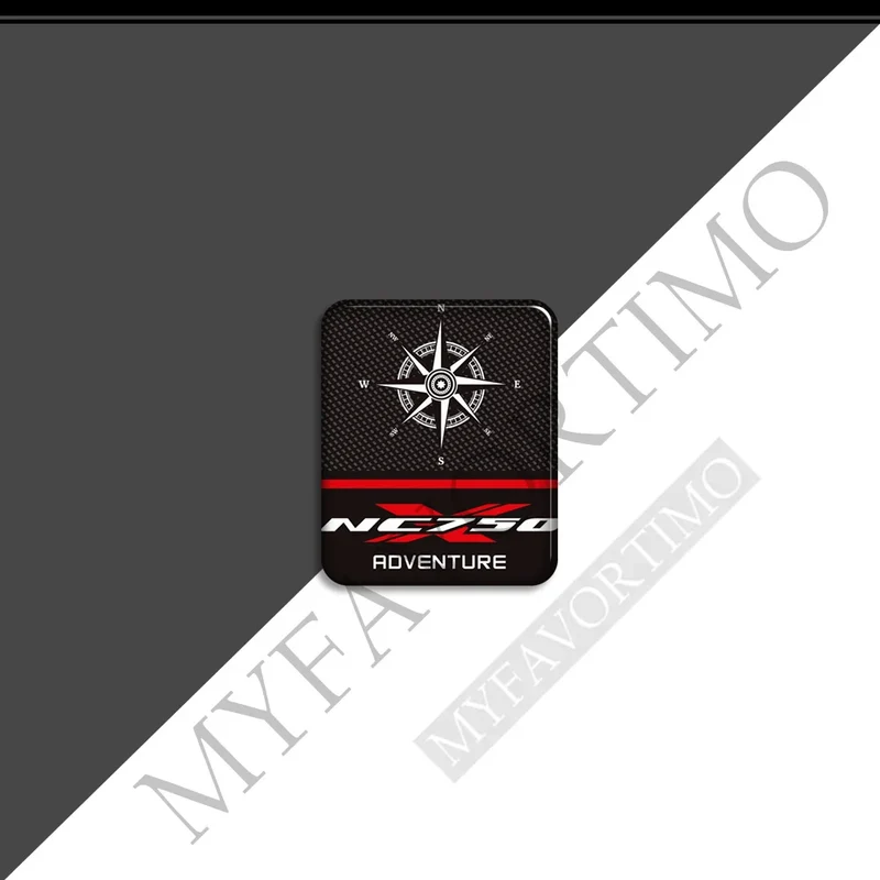 Stickers Decals Protection Tank Pad TankPad Fuel Oil Kit Knee For Honda NC 750 X NC750X 2021 2022