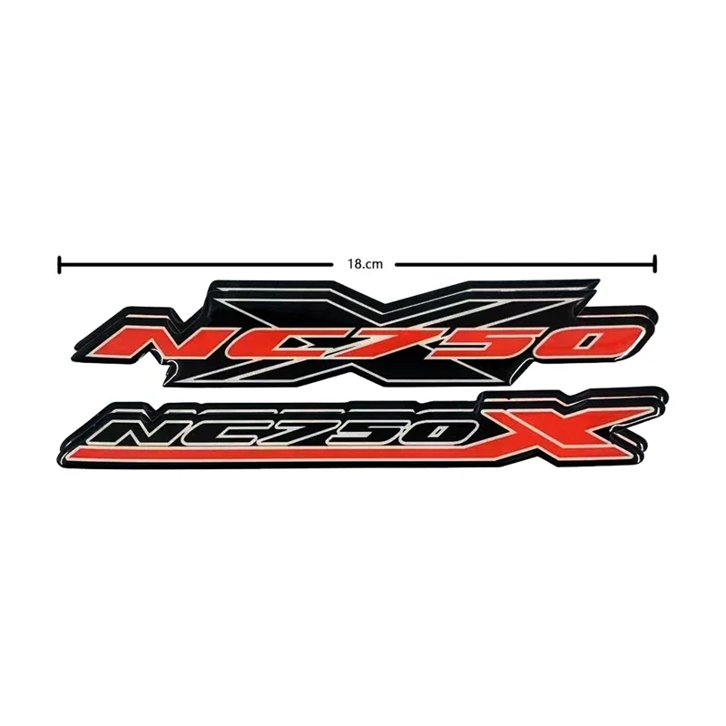 Motorcycle Accessories Carbon Fiber Oil Fuel Gas Tank Pad Tankpad Decal Protector Sticker For HONDA NC750X NC 750X NC700 NC700X