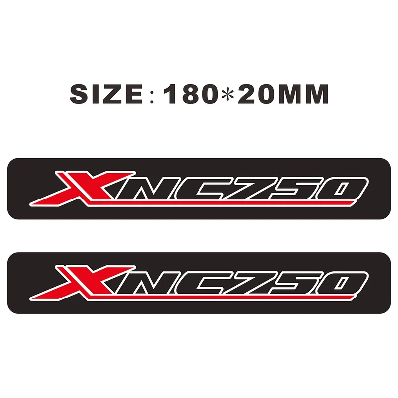 Reflective Motorcycle Sticker Decal For Honda Nc750x Nc750 x Nc 750 2014-2022