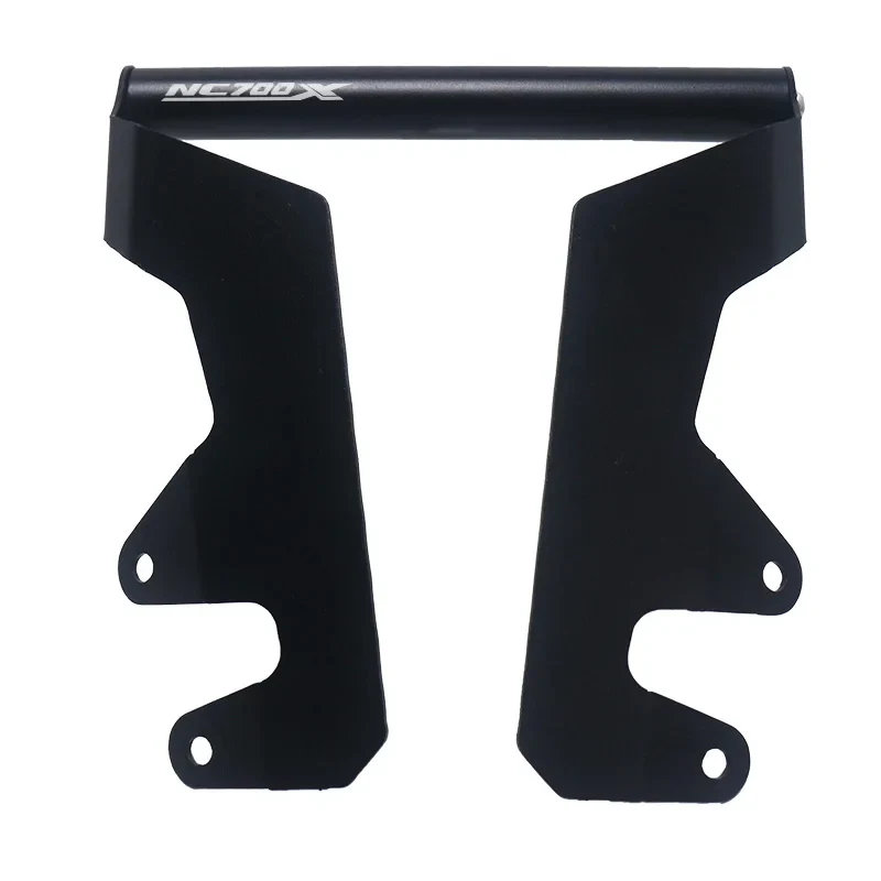 22mm NC 750X/700X Motorcycle Phone Holder Stand GPS Navigation Plate Bracket For Honda NC750X 2015 NC700X 2012-2014