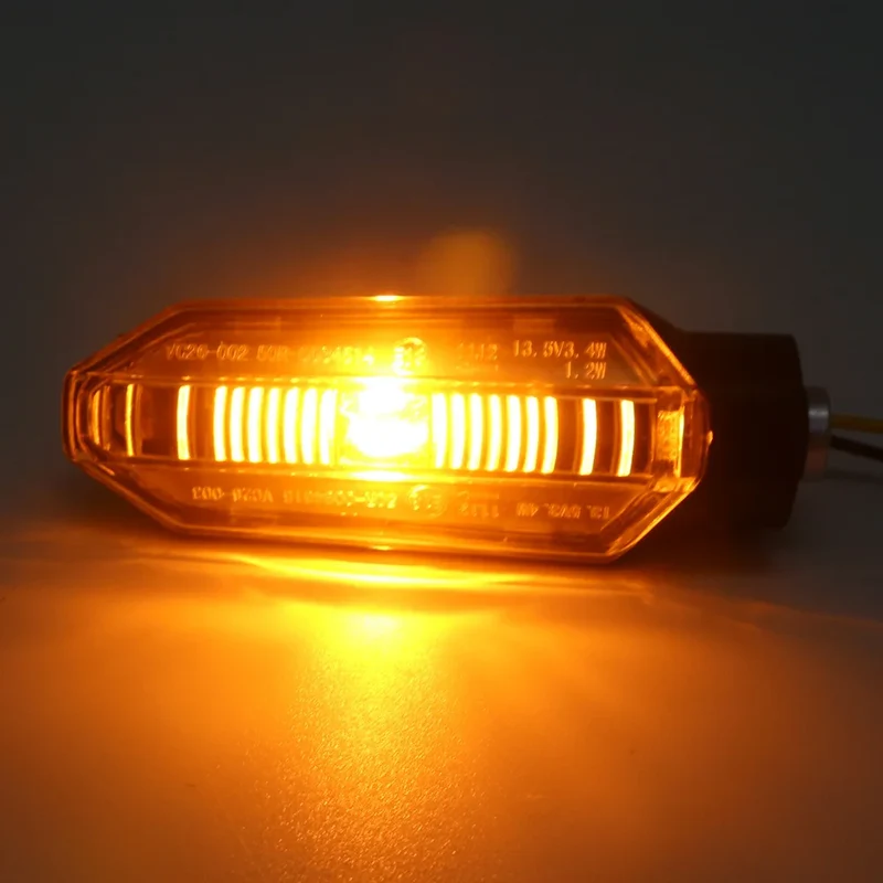 2022 LED Turn Signal Indicator For HONDA NC750 X 2021 ADV150 X-ADV 750 XADV750 CRF 250/300/L 2020 2022 Motorcycle Blinker