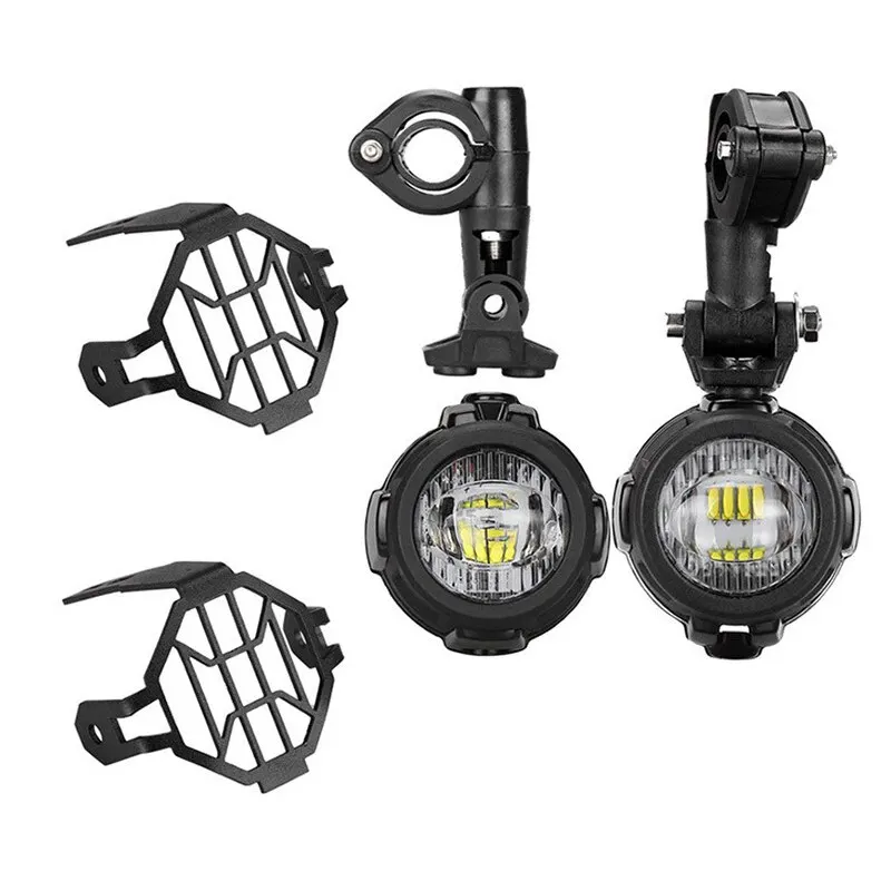 Motorcycle Front Fog Light Led Driving Lights Parts For BMW R1200GS R 1200 GS Adventure LC 2014 2015 2016