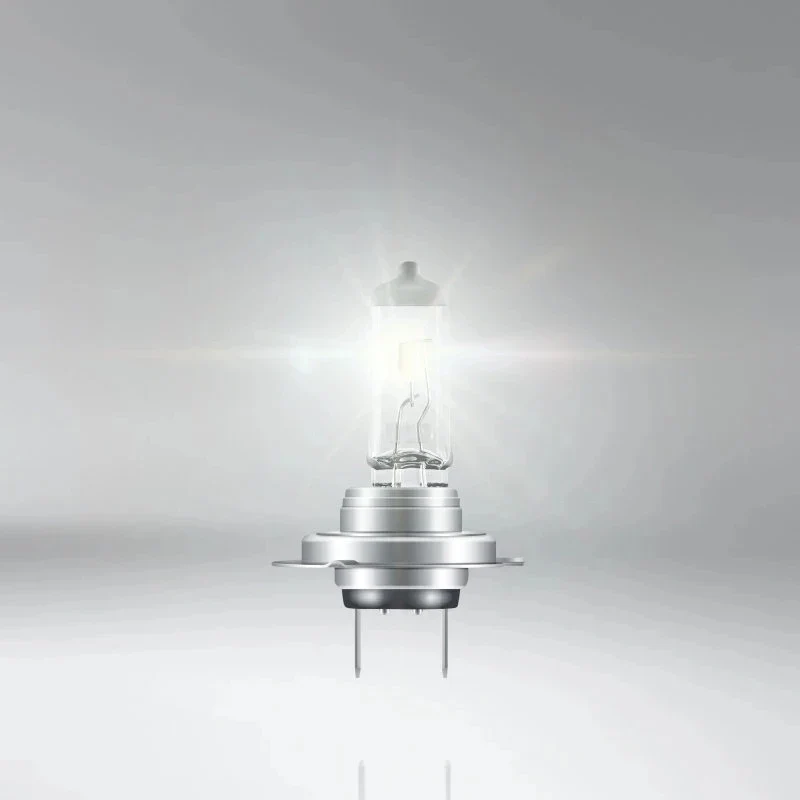 OSRAM H7 Halogen Bulbs 80W 62261 Car Lamps Bombilla PX26d Base Low Beam Fog Light Conversion Kit 3200K Yellow Original