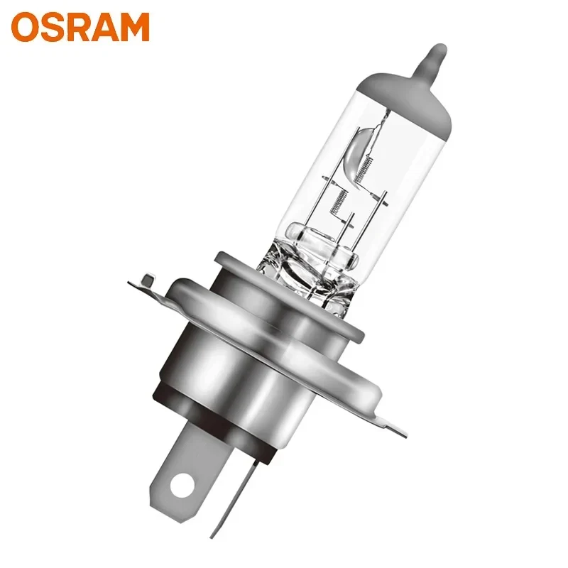 OSRAM HS1 64185 12V 35/35W PX43t CLASSIC Motor Halogen Headlight Original Bulb 3200K Light Standard Motorcycle Lamp ECE