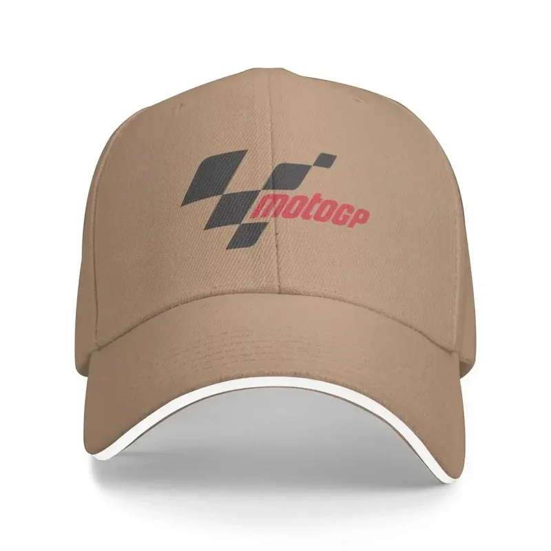 Moto GP Logo Essential T-Shirt Cap Baseball Cap wild ball hat hat for women Men's