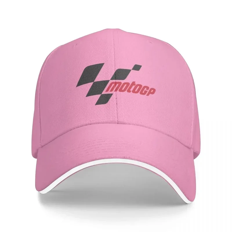 Moto GP Logo Essential T-Shirt Cap Baseball Cap wild ball hat hat for women Men's