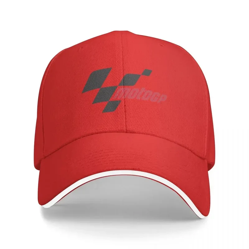 Moto GP Logo Essential T-Shirt Cap Baseball Cap wild ball hat hat for women Men's