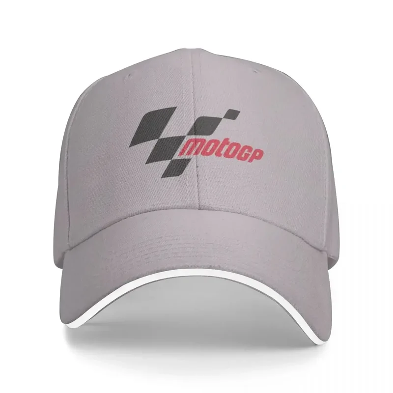 Moto GP Logo Essential T-Shirt Cap Baseball Cap wild ball hat hat for women Men's