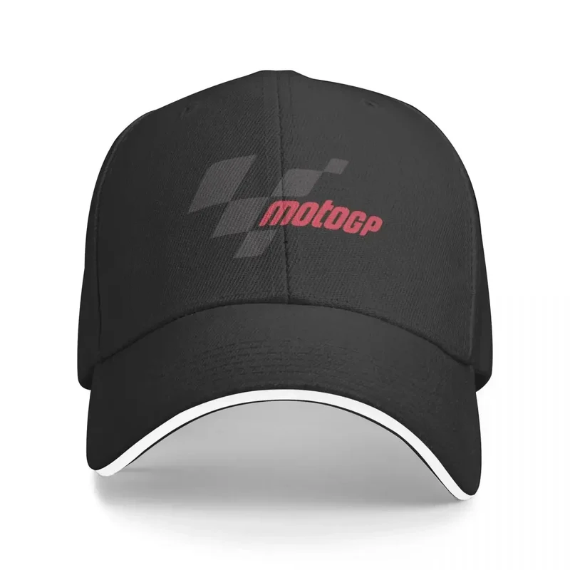 Moto GP Logo Essential T-Shirt Cap Baseball Cap wild ball hat hat for women Men's