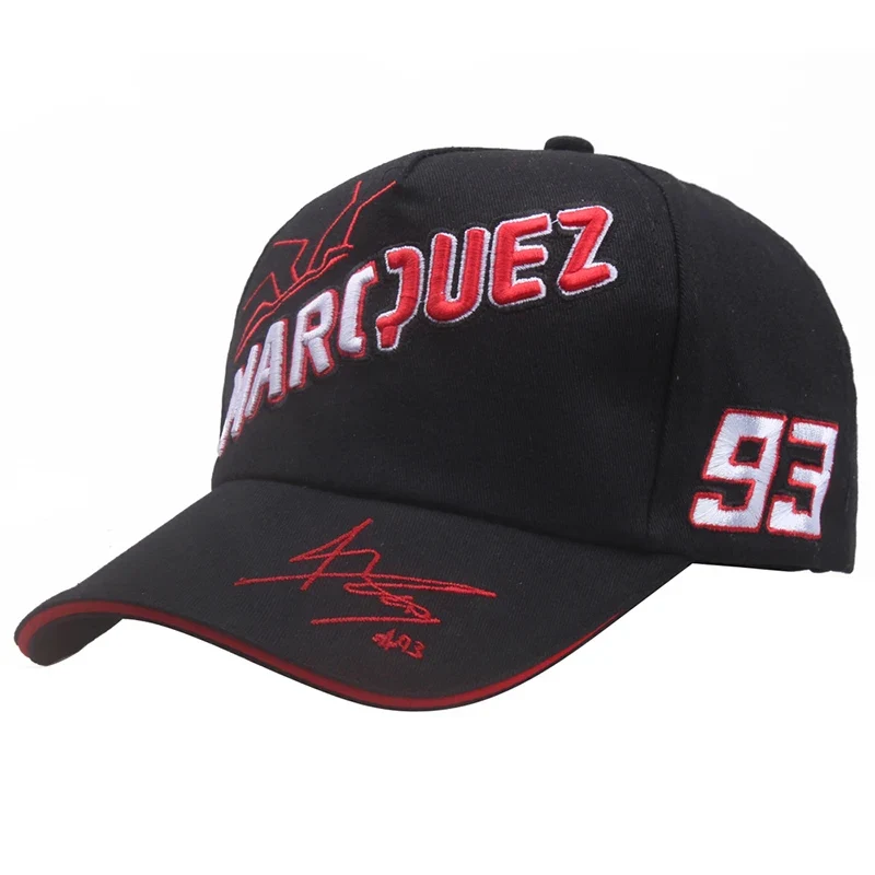 New Arrival Men Women Baseball Cap 93 Moto GP Car Racing Summer Sun Visor Snapback Motorcycle Unisex Trucker Dad Hat Gorras H092