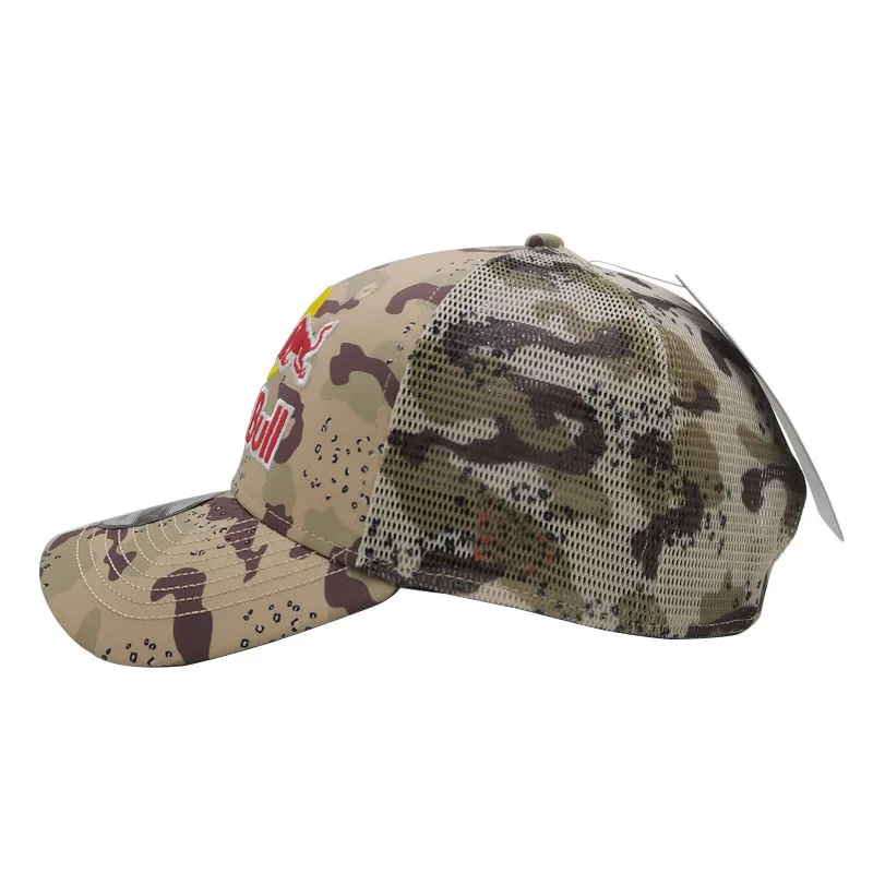 New Motorcycle Hat Outdoor Racing Hat Motorcycle Rider Off road Motorcycle Baseball Hat Bicycle Sunshade Hip Hop Hat Wholesale