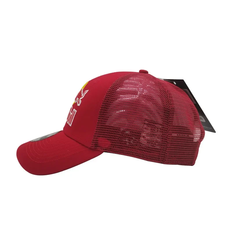 New Motorcycle Hat Outdoor Racing Hat Motorcycle Rider Off road Motorcycle Baseball Hat Bicycle Sunshade Hip Hop Hat Wholesale