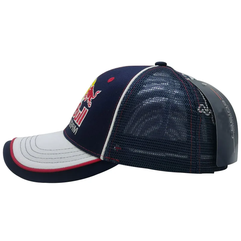 New Motorcycle Hat Outdoor Racing Hat Motorcycle Rider Off road Motorcycle Baseball Hat Bicycle Sunshade Hip Hop Hat Wholesale