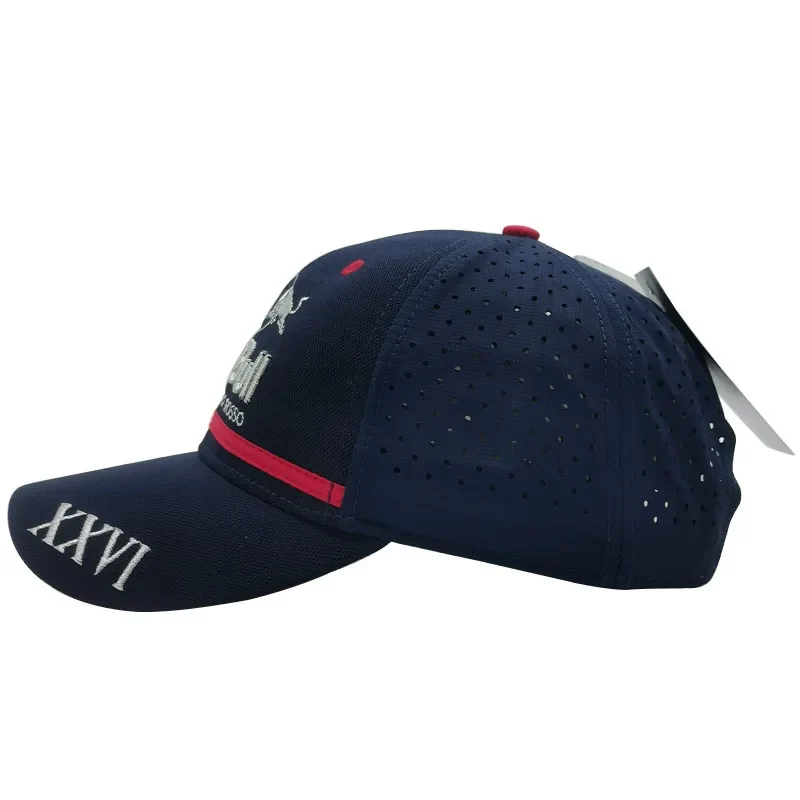 New Motorcycle Hat Outdoor Racing Hat Motorcycle Rider Off road Motorcycle Baseball Hat Bicycle Sunshade Hip Hop Hat Wholesale