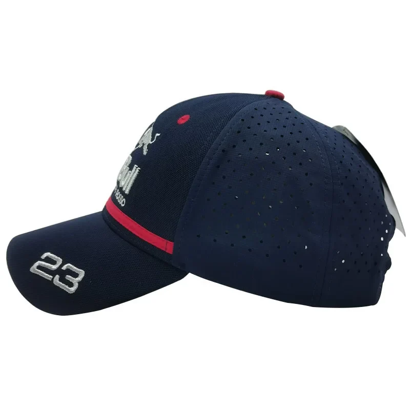New Motorcycle Hat Outdoor Racing Hat Motorcycle Rider Off road Motorcycle Baseball Hat Bicycle Sunshade Hip Hop Hat Wholesale