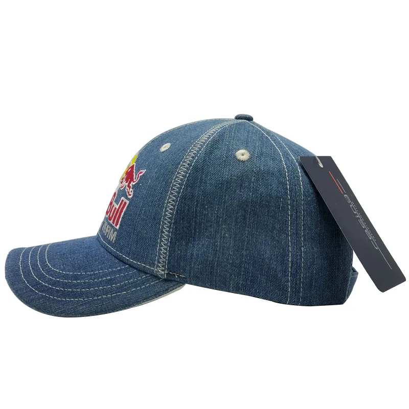New Motorcycle Hat Outdoor Racing Hat Motorcycle Rider Off road Motorcycle Baseball Hat Bicycle Sunshade Hip Hop Hat Wholesale