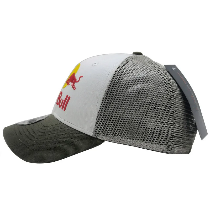 New Motorcycle Hat Outdoor Racing Hat Motorcycle Rider Off road Motorcycle Baseball Hat Bicycle Sunshade Hip Hop Hat Wholesale