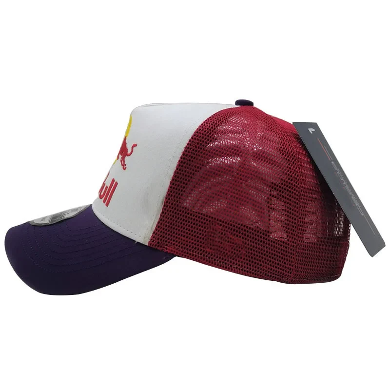 New Motorcycle Hat Outdoor Racing Hat Motorcycle Rider Off road Motorcycle Baseball Hat Bicycle Sunshade Hip Hop Hat Wholesale