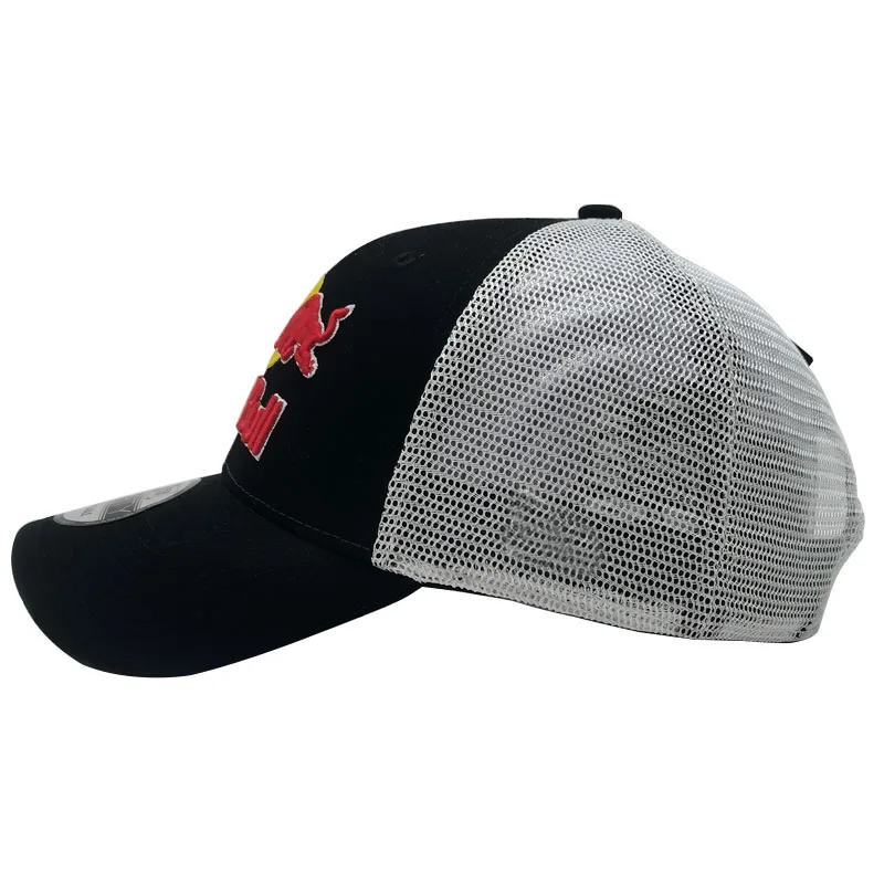 New Motorcycle Hat Outdoor Racing Hat Motorcycle Rider Off road Motorcycle Baseball Hat Bicycle Sunshade Hip Hop Hat Wholesale