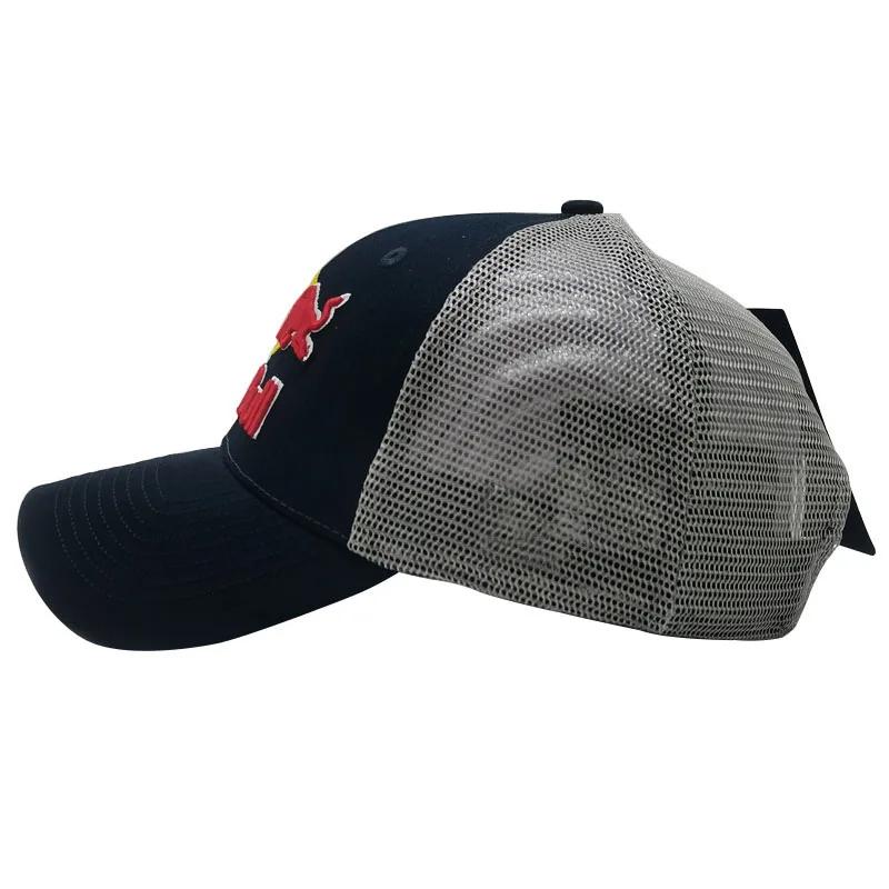 New Motorcycle Hat Outdoor Racing Hat Motorcycle Rider Off road Motorcycle Baseball Hat Bicycle Sunshade Hip Hop Hat Wholesale