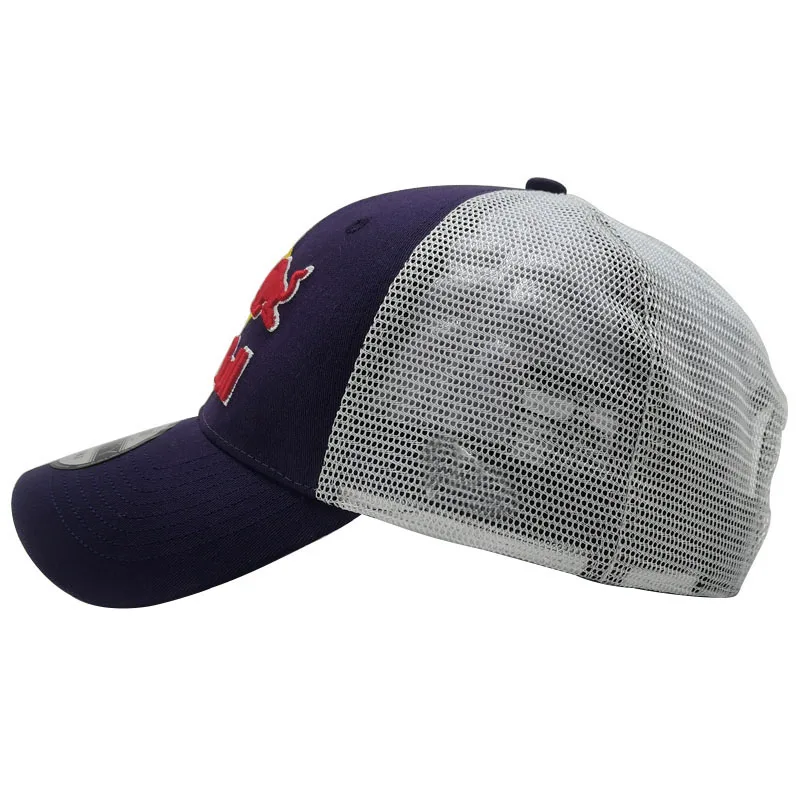 New Motorcycle Hat Outdoor Racing Hat Motorcycle Rider Off road Motorcycle Baseball Hat Bicycle Sunshade Hip Hop Hat Wholesale