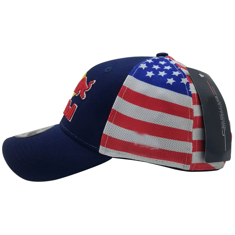New Motorcycle Hat Outdoor Racing Hat Motorcycle Rider Off road Motorcycle Baseball Hat Bicycle Sunshade Hip Hop Hat Wholesale