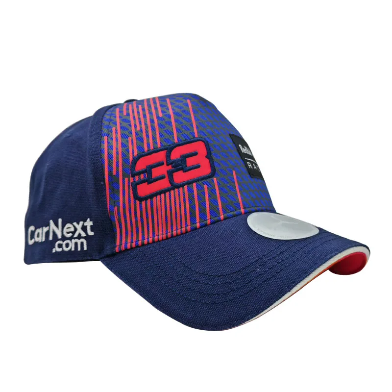 New Motorcycle Hat Outdoor Racing Hat Motorcycle Rider Off road Motorcycle Baseball Hat Bicycle Sunshade Hip Hop Hat Wholesale